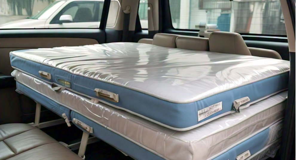 Can a Full Mattress Fit in a Car?