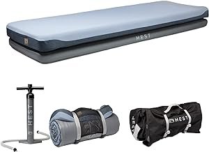 HEST Sleep System - Memory Foam Camping Mattress