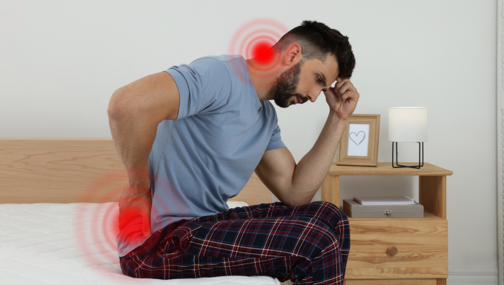 Best Mattresses for Hypermobility