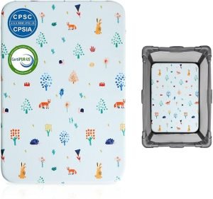 Blissful Diary Pack and Play Mattress