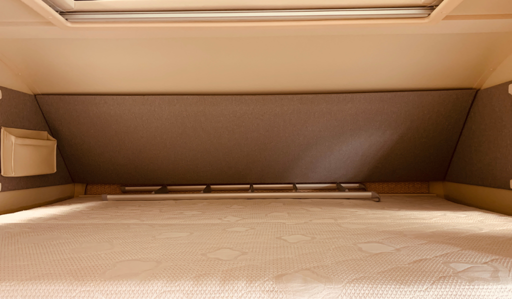 Can You Use a Regular Mattress in an RV