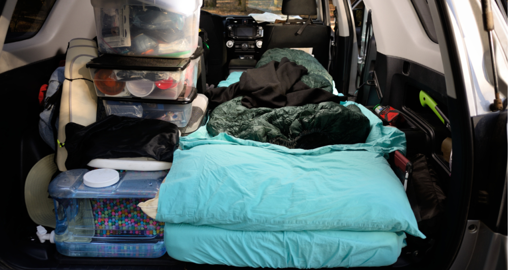 Can a Twin Mattress Fit in an SUV?