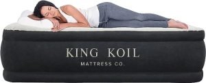 King Koil Air Mattress