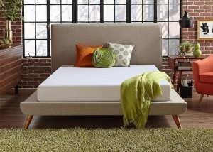 Live and Sleep RV Short Queen Mattress