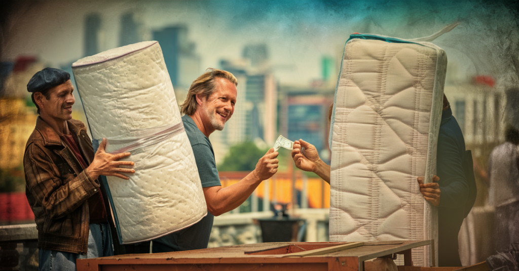 Can you rent a mattress?