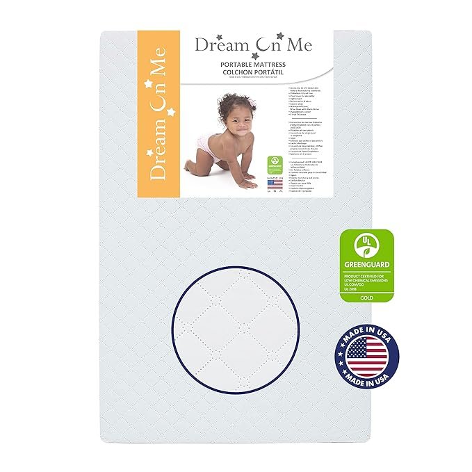 Best Mini Crib Mattress