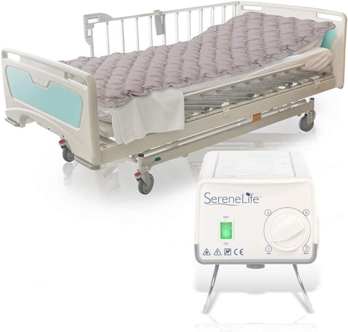 SereneLife Mattress