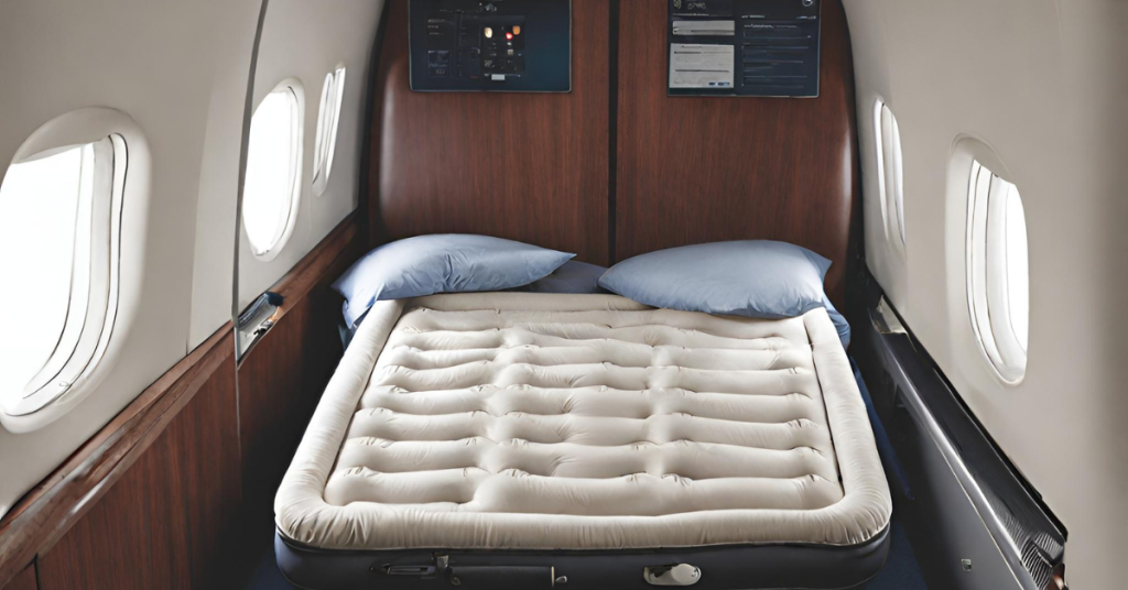 Can You Bring an Air Mattress on a Plane
