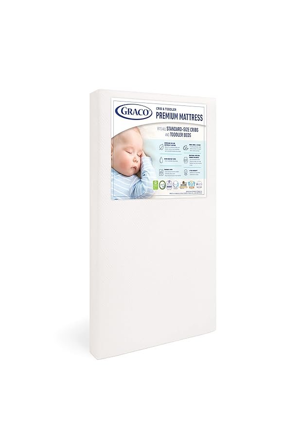 Graco Toddler Mattrress