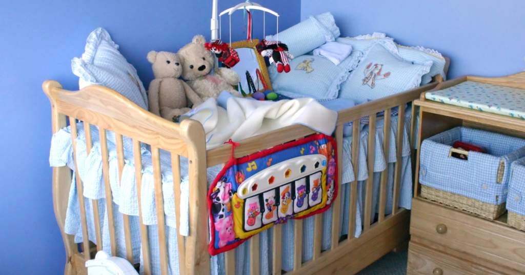 Are Pack N Play Mattress Safe