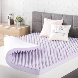 Best Price Mattress 3 Inch Memory Foam Mattress Topper