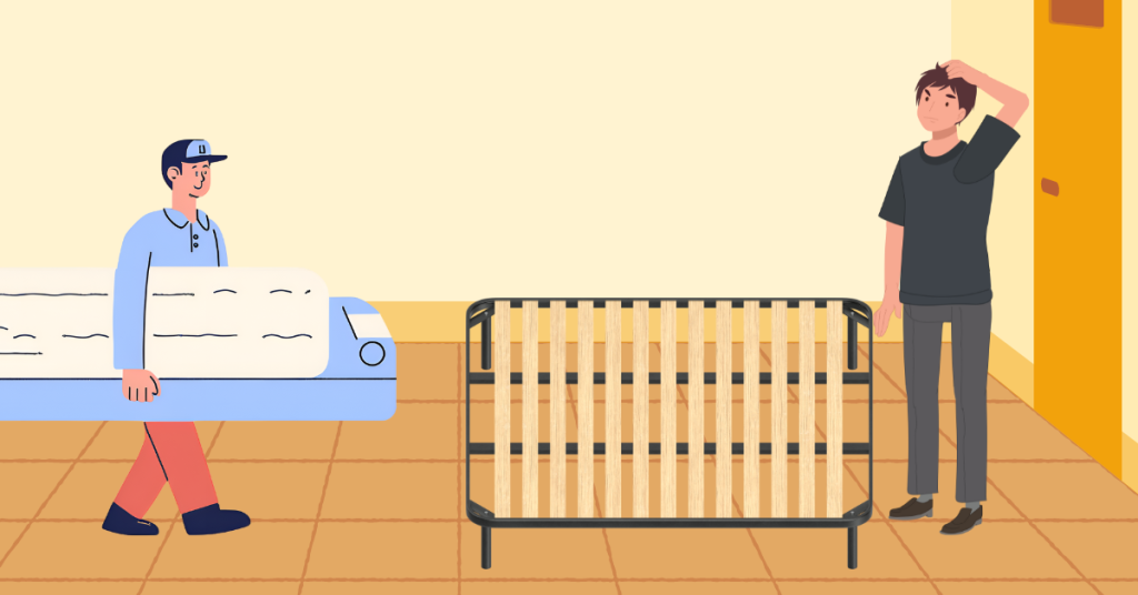 Can You Put a New Mattress on an Old Base