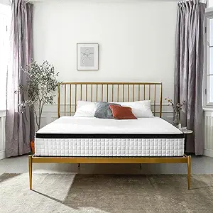 Generic 12" Gel Memory Foam Mattress