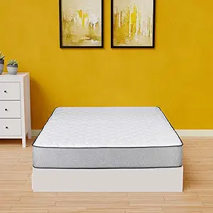Greaton 8" Memory Foam Mattress