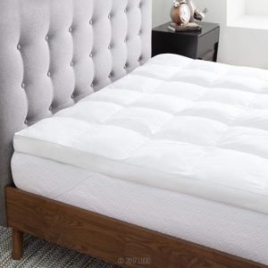 LUCID 3 Inch Mattress Topper