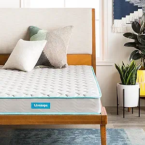 Linenspa 6" Innerspring Mattress