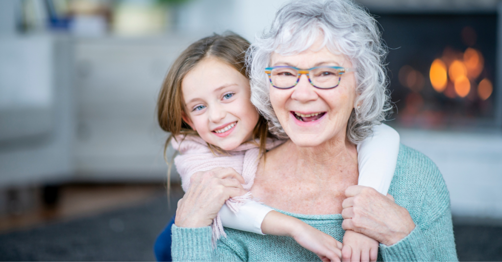 Best Grandma Pillow