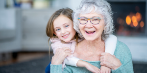 Best Grandma Pillow