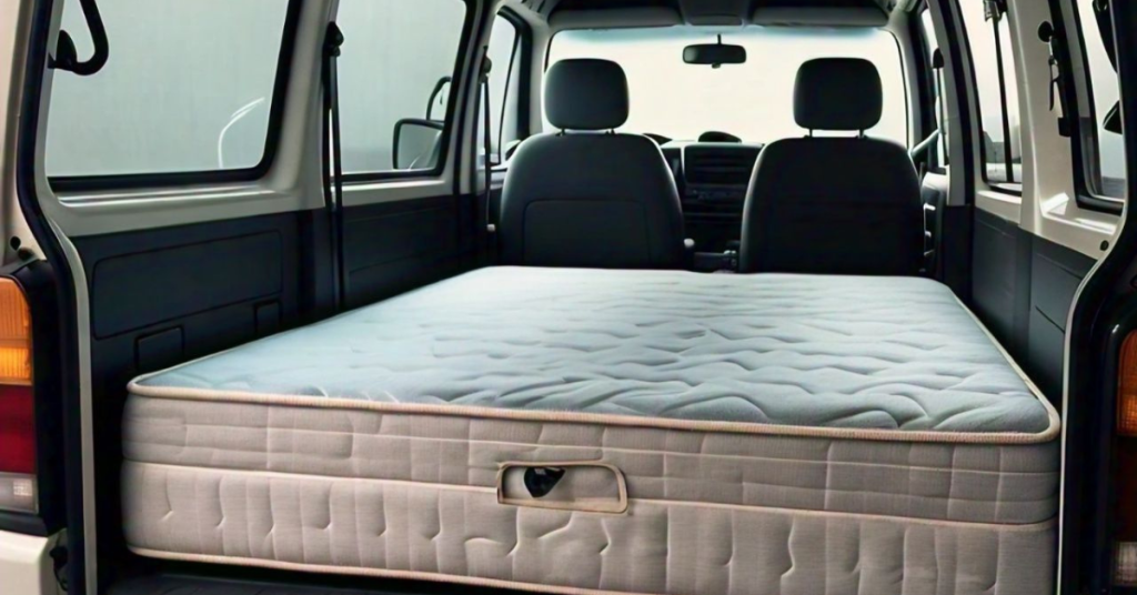 Can I Fit a Queen Mattress in a Minivan