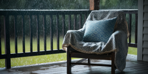 Can Outdoor Pillows Get Wet