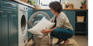 How to Wash a Coop Pillow