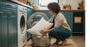 How to Wash a Coop Pillow